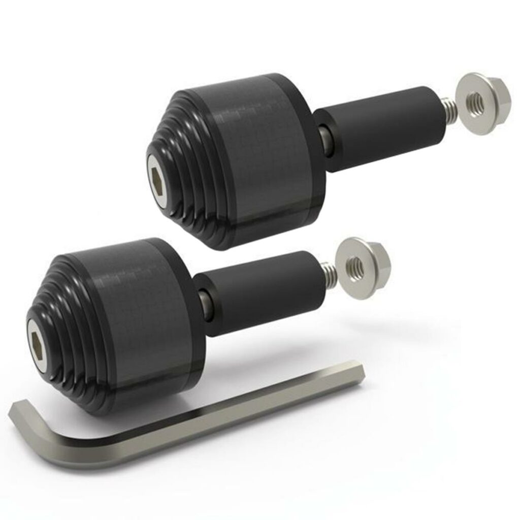 ΑΝΤΙΒΑΡΑ CARBENDS 2 OX588 OXFORD ΜΑΥΡΟ