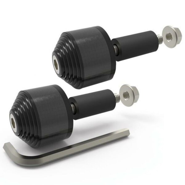 ΑΝΤΙΒΑΡΑ CARBENDS 2 OX588 OXFORD ΜΑΥΡΟ