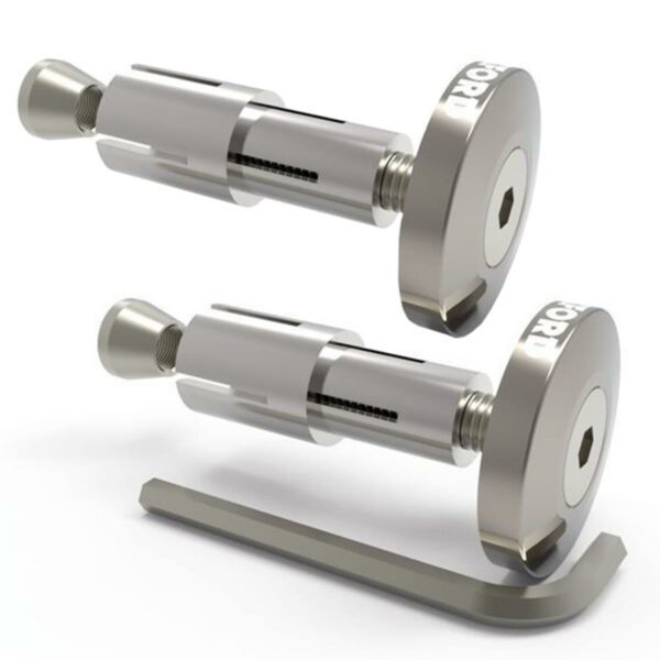 ΑΝΤΙΒΑΡΑ BARENDS 2 OX594 OXFORD ΑΣΗΜΙ