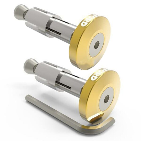 ΑΝΤΙΒΑΡΑ BARENDS 2 OX597 OXFORD ΧΡΥΣΑ