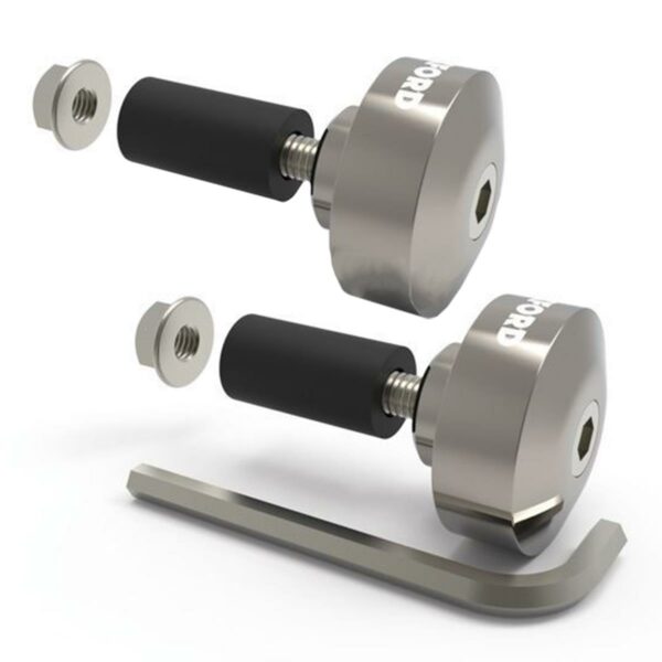 ΑΝΤΙΒΑΡΑ BARENDS 1 OX589 OXFORD ΑΣΗΜΙ