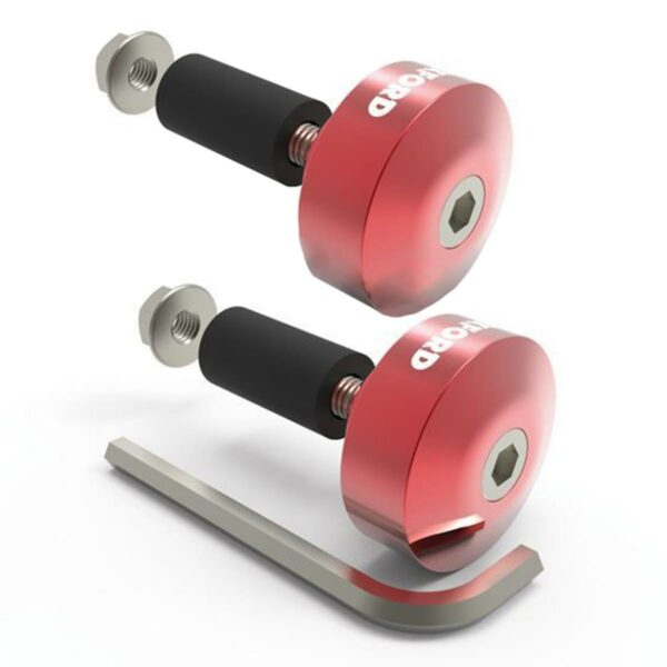 ΑΝΤΙΒΑΡΑ BARENDS 1 OX590 OXFORD ΚΟΚΚΙΝΑ