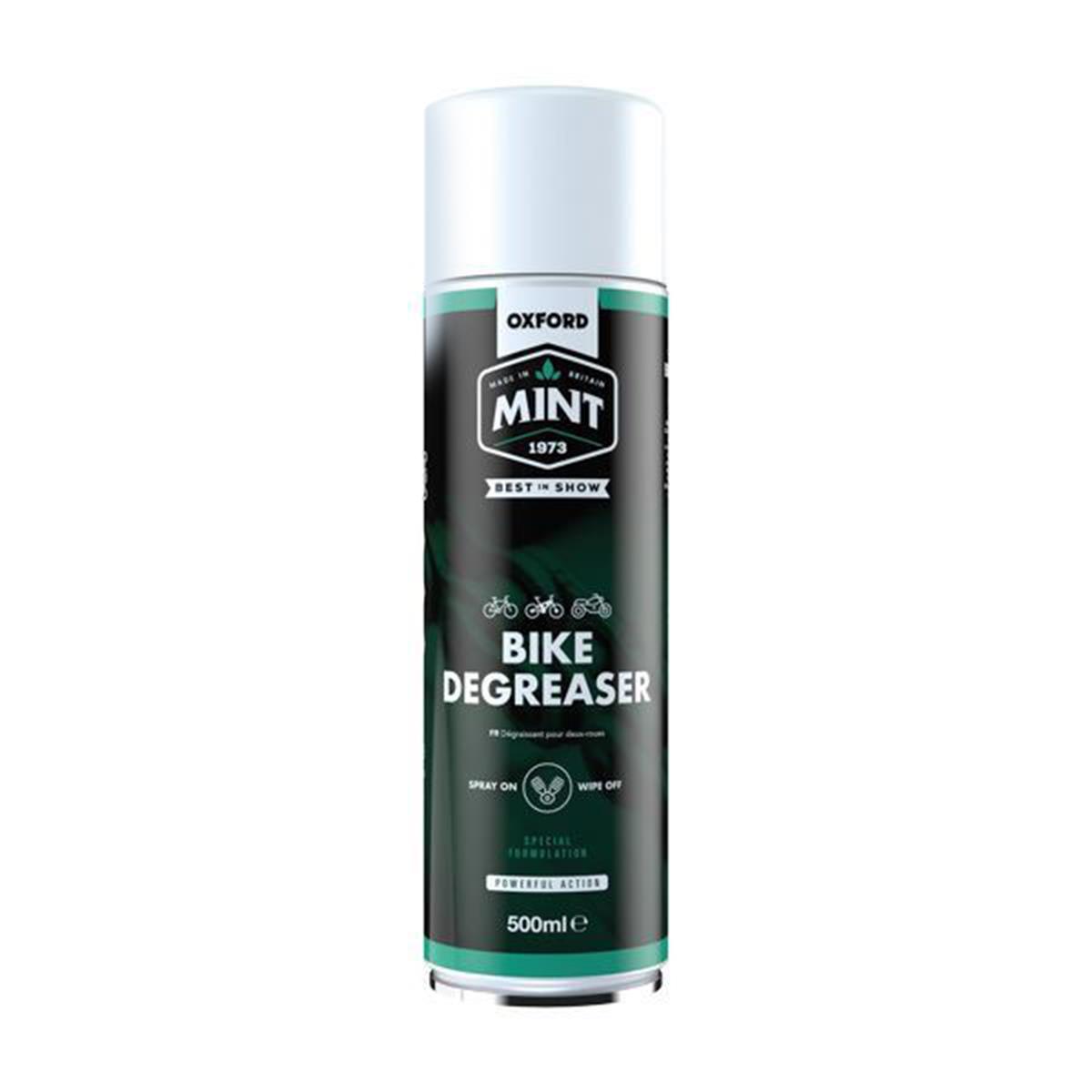 52250005 ΣΠΡΕΙ ΚΑΘΑΡΙΣΜΟΥ ΓΡΑΣΟΥ OC201 OXFORD 500ML