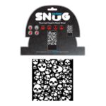 ΜΠΑΛΑΚΛΑΒΑ NW603 OXFORD SKULLS