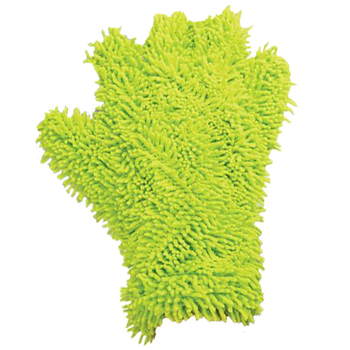10050000 ΓΑΝΤΙ ΚΑΘΑΡΙΣΜΟΥ MICROFIBRE OX261 OXFORD ΠΡΑΣΙΝΟ