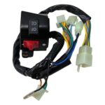 ΣΚΡΙΠ ΔΙΑΚΟΠΤΗΣ ΤΙΜΟΝΙΟΥ ΑΡΙΣΤΕΡΟΣ HONDA ASTREA GRAND HADA