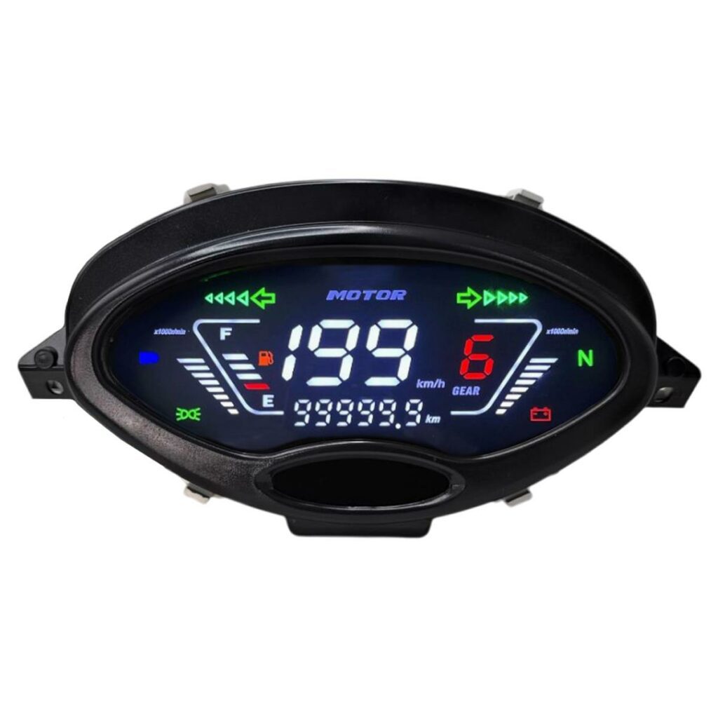 ΚΟΝΤΕΡ ΨΗΦΙΑΚΟ LED HONDA INNOVA 125 HYPER-X