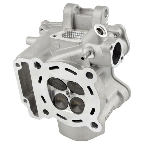 ΚΕΦΑΛΗ CNC GOLF RACING SUPERHEAD ΒΑΛΒΙΔΕΣ (23/27) SYM VF185 TOBAKI