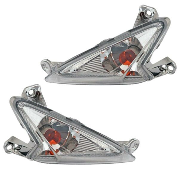 ΦΛΑΣ ΕΜΠΡΟΣΘΙΑ ΖΕΥΓΟΣ SYM SYMPHONY 50 / 125 /150 SR E4 / E5