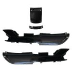 ΣΩΜΑΤΑ ΟΥΡΕΣ ΖΕΥΓΟΣ ΜΕ ΕΝΩΤΙΚΟ ΟΥΡΑΣ HONDA ASTREA GRAND 100 NARITA ΜΑΥΡΑ