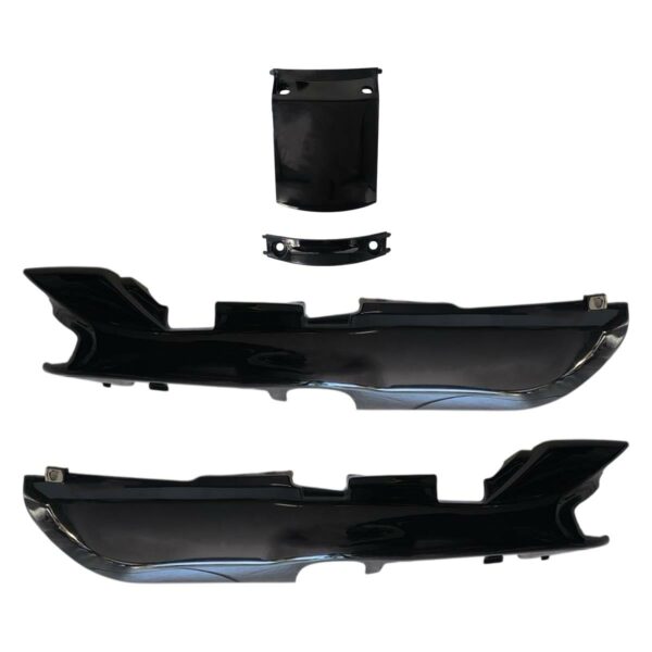 ΣΩΜΑΤΑ ΟΥΡΕΣ ΖΕΥΓΟΣ ΜΕ ΕΝΩΤΙΚΟ ΟΥΡΑΣ HONDA ASTREA GRAND 100 NARITA ΜΑΥΡΑ