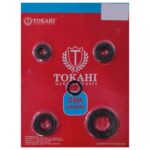 ΤΣΙΜΟΥΧΕΣ ΚΙΝΗΤΗΡΑ YAMAHA CRYPTON R 105 / 115 TOKAHI