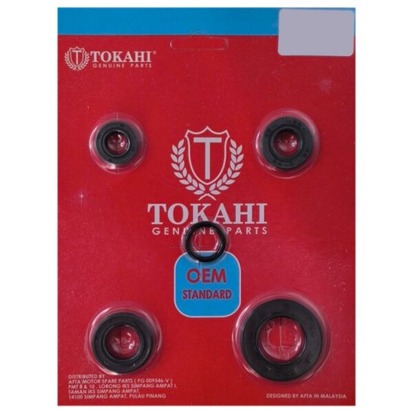 ΤΣΙΜΟΥΧΕΣ ΚΙΝΗΤΗΡΑ YAMAHA CRYPTON R 105 / 115 TOKAHI