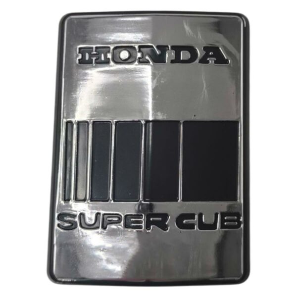 ΣΗΜΑ ΜΑΣΚΑΣ ΕΜΠΡΟΣΘΙΑ HONDA C50C TAIWAN