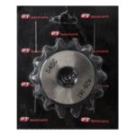 ΓΡΑΝΑΖΙ ΚΙΝΗΣΗΣ 428 14Δ SUZUKI SHOGUN 110 PT SPECIAL PARTS