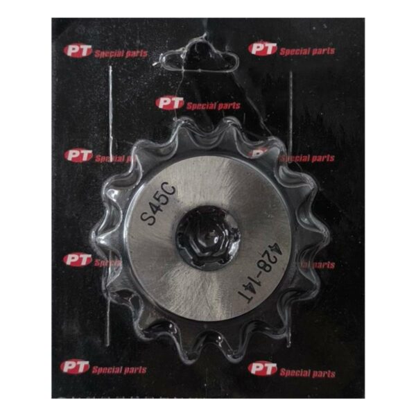 ΓΡΑΝΑΖΙ ΚΙΝΗΣΗΣ 428 14Δ SUZUKI SHOGUN 110 PT SPECIAL PARTS