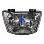 ΦΑΝΑΡΙ ΕΜΠΡΟΣΘΙΟ YAMAHA F1Z / CRYPTON R 105 ΜΠΛΕ / ΔΙΑΦΑΝΟ