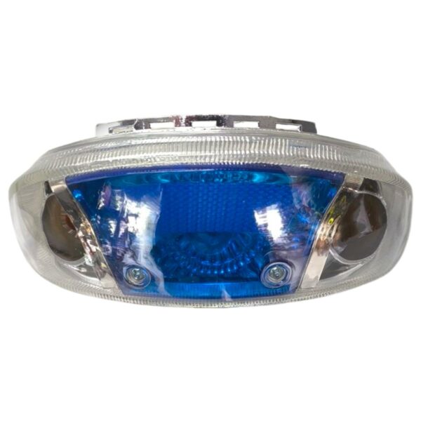 ΦΑΝΑΡΙ ΟΠΙΣΘΙΟ HONDA SUPRA 100 ΜΠΛΕ / ΔΙΑΦΑΝΕΣ