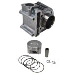 ΚΥΛΙΝΔΡΟΠΙΣΤΟΝΟ 50MM HONDA VISION 110 V2 (K44) VERNAL