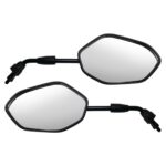 ΚΑΘΡΕΠΤΕΣ 1155 8ΜΜ R/R NT ΡΟΜΒΟΣ ΜΑΥΡΟΙ