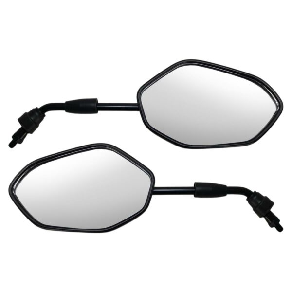 ΚΑΘΡΕΠΤΕΣ 1155 8ΜΜ R/R NT ΡΟΜΒΟΣ ΜΑΥΡΟΙ