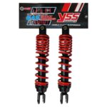 ΑΜΟΡΤΙΣΕΡ ΖΕΥΓΟΣ ΟΠΙΣΘΙΑ HYBRID HONDA PCX 125 / 150 '10-'17 YSS