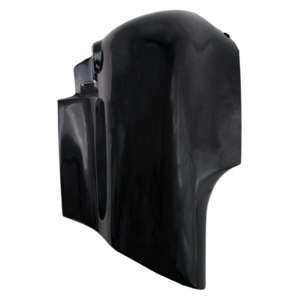 ΚΑΠΑΚΙ ΠΙΡΟΥΝΙΟΥ ΔΕΞΙ YAMAHA CRYPTON R 115 NARITA ΜΑΥΡΟ