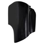 ΚΑΠΑΚΙ ΠΙΡΟΥΝΙΟΥ ΑΡΙΣΤΕΡΟ YAMAHA CRYPTON R 115 NARITA ΜΑΥΡΟ