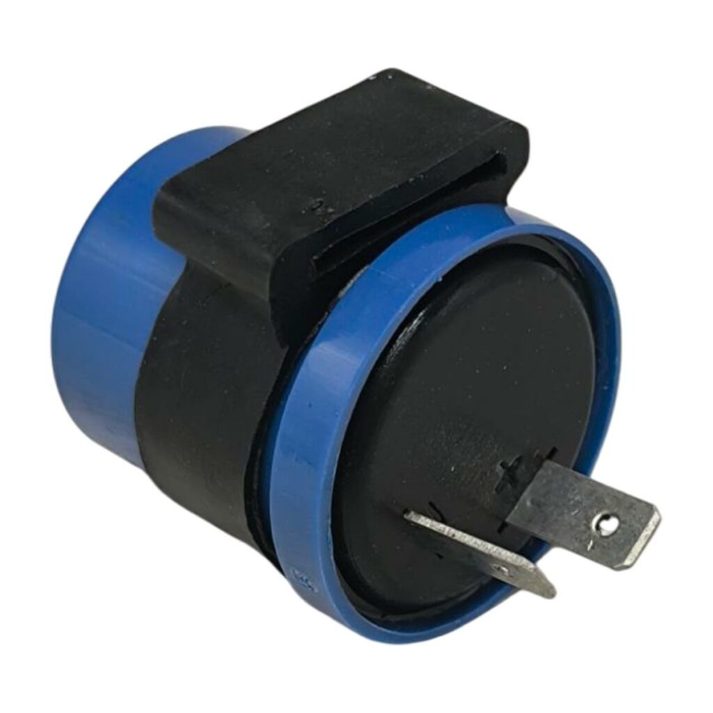 ΦΛΑΣΕΡ 12V 2PIN ΣΤΡΟΓΓΥΛΟ