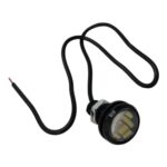 ΠΡΟΕΙΔΟΠΟΙΗΤΙΚΟ ΛΑΜΠΑΚΙ ΑΝΑΒΑΤΗ SHIFT LIGHT LED 12V 22MM ΑΣΠΡΟ