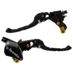 ΜΑΝΕΤΕΣ ΡΥΘΜΙΖΟΜΕΝΕΣ UNIVERSAL ΤΥΠΟΥ BREMBO ΜΑΥΡΕΣ