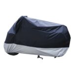 ΚΟΥΚΟΥΛΑ ΚΑΛΥΜΜΑ ΜΗΧΑΝΗΣ LARGE (23Χ100Χ125) MOTORBIKE ΓΚΡΙ