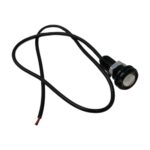 ΠΡΟΕΙΔΟΠΟΙΗΤΙΚΟ ΛΑΜΠΑΚΙ ΑΝΑΒΑΤΗ SHIFT LIGHT LED 12V 18MM ΑΣΠΡΟ