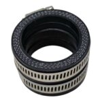 ΚΟΛΑΡΟ ΚΑΡΜΠΥΡΑΤΕΡ ΕΝΙΣΧΥΜΕΝΟ ΣΙΛΙΚΟΝΗΣ 42ΜΜ ΜΑΥΡΟ