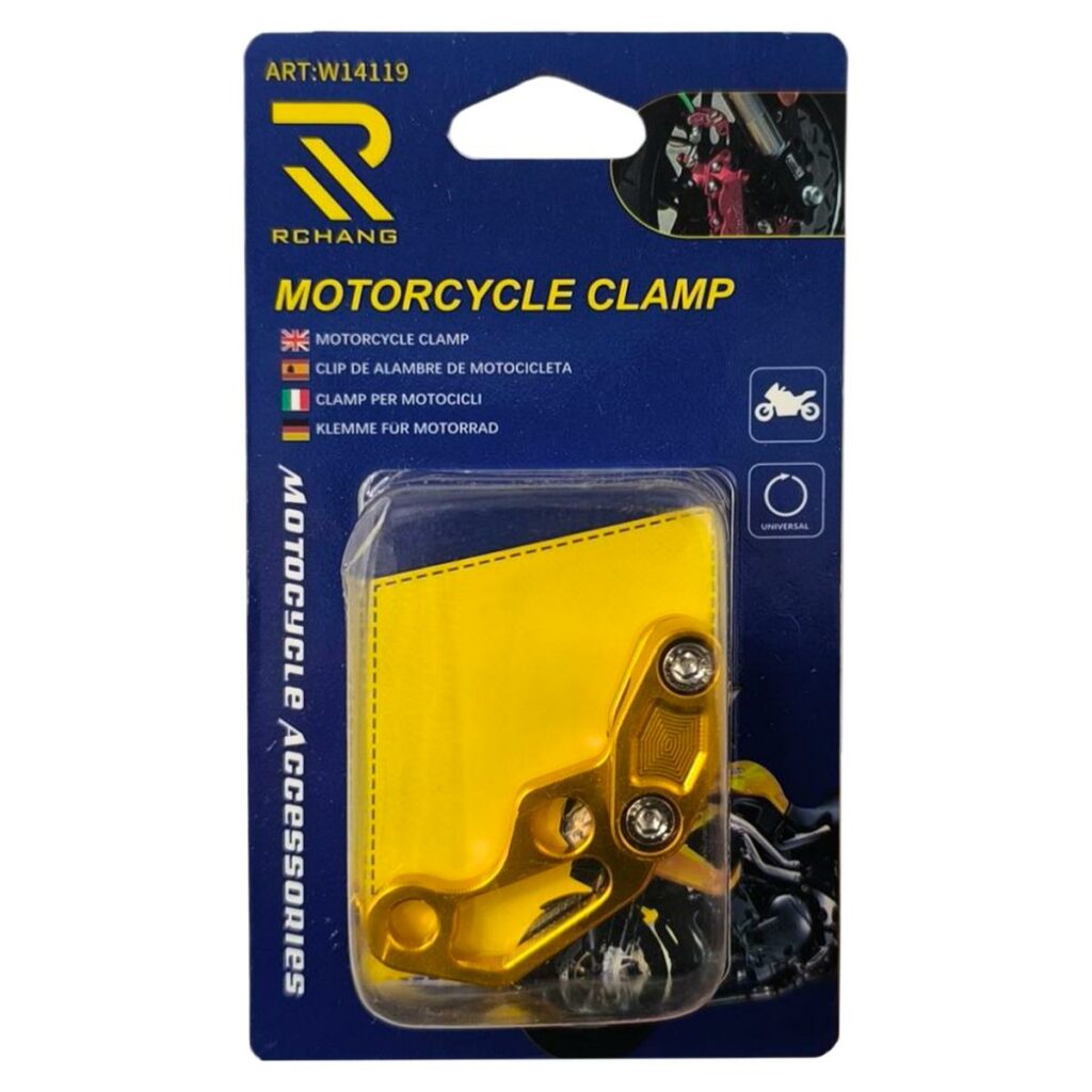 ΘΗΛΕΙΑ ΣΩΛΗΝΑΚΙ ΦΡΕΝΟΥ UNIVERSAL ΧΡΥΣΗ