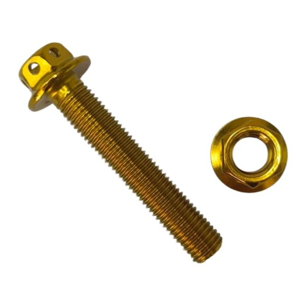 ΒΙΔΑ ΑΜΟΡΤΙΣΕΡ YAMAHA CRYPTON X 135 TAIKOM ΧΡΥΣΗ