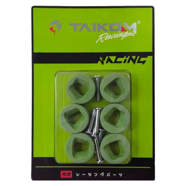 ΛΑΣΤΙΧΑΚΙΑ ΣΥΝΕΜΠΛΟΚ ΕΝΙΣΧΥΜΕΝΑ ΓΙΑ ΚΑΜΠΑΝΑ YAMAHA CRYPTON X 135 TAIKOM