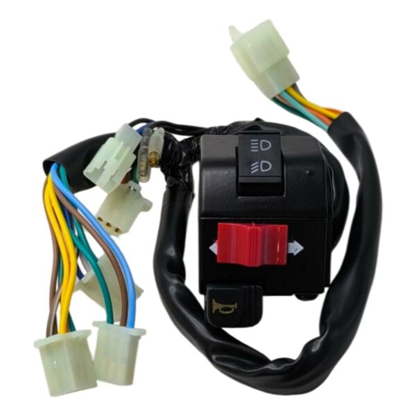 ΣΚΡΙΠ ΔΙΑΚΟΠΤΗΣ ΑΡΙΣΤΕΡΟΣ HONDA ASTREA GRAND 100 TTN TITAN PARTS