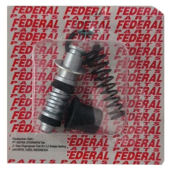 ΣΕΤ ΕΠΙΣΚΕΥΗΣ ΤΡΟΜΠΑΣ ΔΙΣΚΟΦΡΕΝΟΥ HONDA SUPRA X 125 / KAWASAKI KAZE-R 115 / SUZUKI SHOGUN 110 FEDERAL