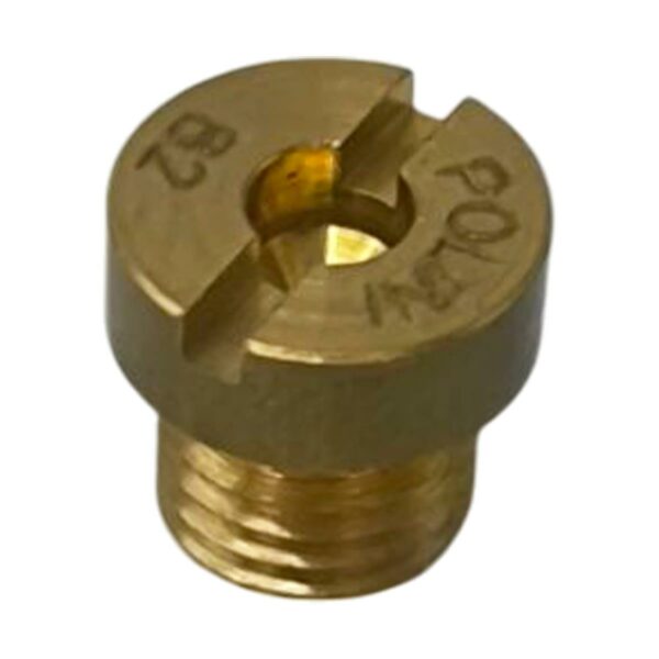 ΖΙΓΚΛΕΡ ΒΕΝΖΙΝΗΣ 6MM No 82 DELLORTO