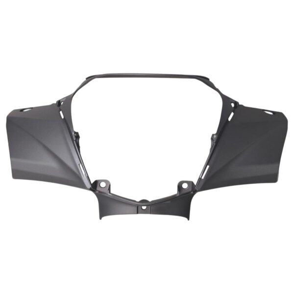 ΚΑΒΟΥΚΙ ΤΙΜΟΝΙΟΥ ΜΑΣΚΑ ΦΑΝΟΥ SYM SYMPHONY ST 125 / 200 EURO 4 ΓΚΡΙ