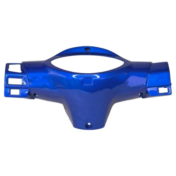 ΚΑΒΟΥΚΙ ΤΙΜΟΝΙΟΥ ΜΑΣΚΑ ΦΑΝΟΥ HONDA INNOVA 125 ΚΑΡΜΠ ΜΠΛΕ (ΕΛΑΦΡΩΣ ΧΤΥΠΗΜΕΝΗ)