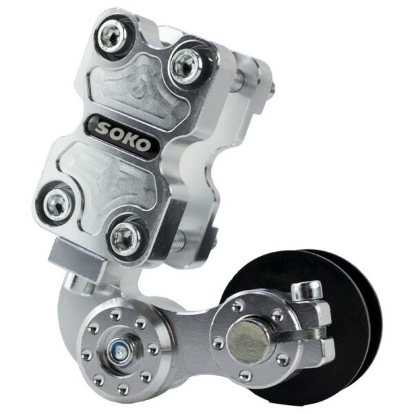 ΤΕΝΤΩΤΗΡΑΣ ΑΛΥΣΙΔΑ 5CM UNIVERSAL ΧΡΩΜΙΟ