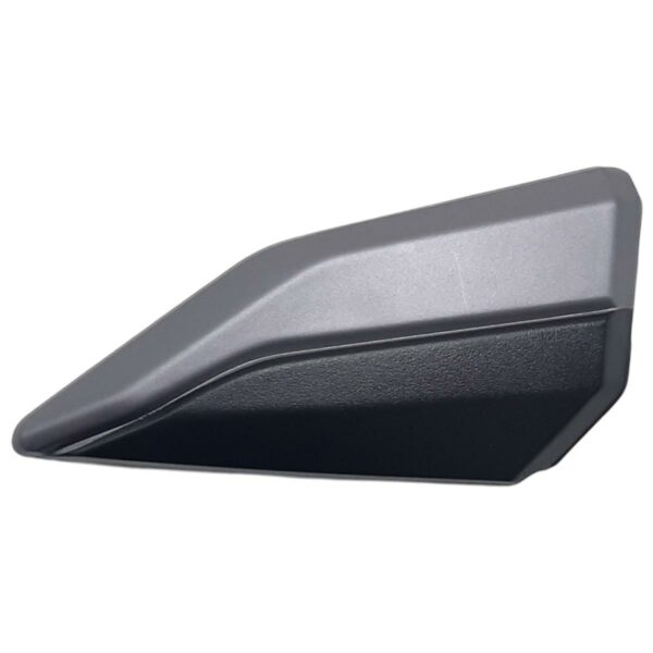 ΚΑΠΑΚΙ ΜΑΡΣΠΙΕ ΣΥΝΕΠΙΒΑΤΗ ΔΕΞΙ SYM SYMPHONY ST 125 / 200 EURO 4 ΓΚΡΙ