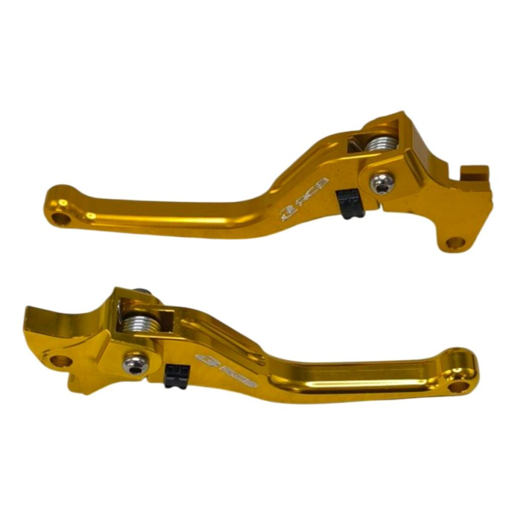 ΜΑΝΕΤΕΣ ΣΕΤ E-PLUS YAMAHA CRYPTON R 115 / T 110 RCB RACING BOY ΧΡΥΣΕΣ