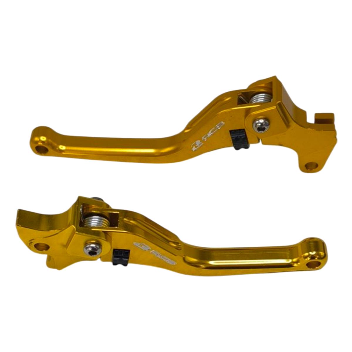 MAN4322 ΜΑΝΕΤΕΣ ΣΕΤ E-PLUS YAMAHA CRYPTON R 115 / T 110 RCB RACING BOY ΧΡΥΣΕΣ