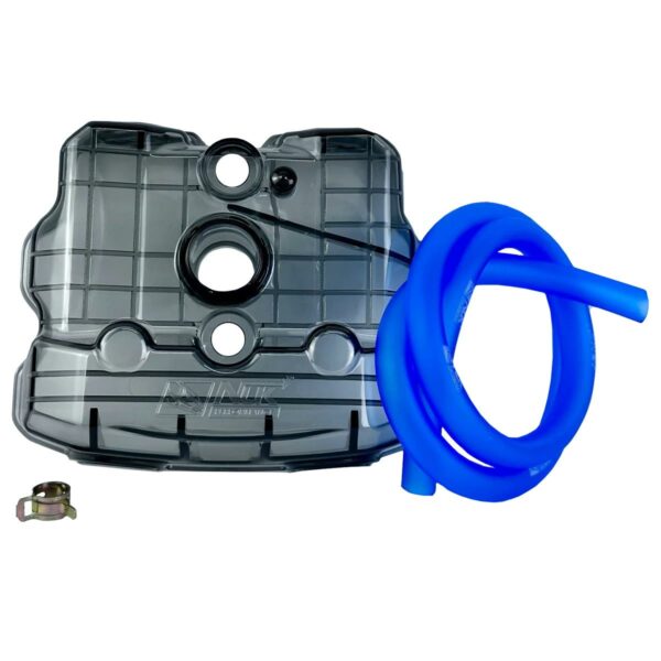 ΚΑΠΑΚΙ ΚΕΦΑΛΗΣ HONDA GTR 150 NLK PERFORMANCE ΜΑΥΡΟ ΔΙΑΦΑΝΟ