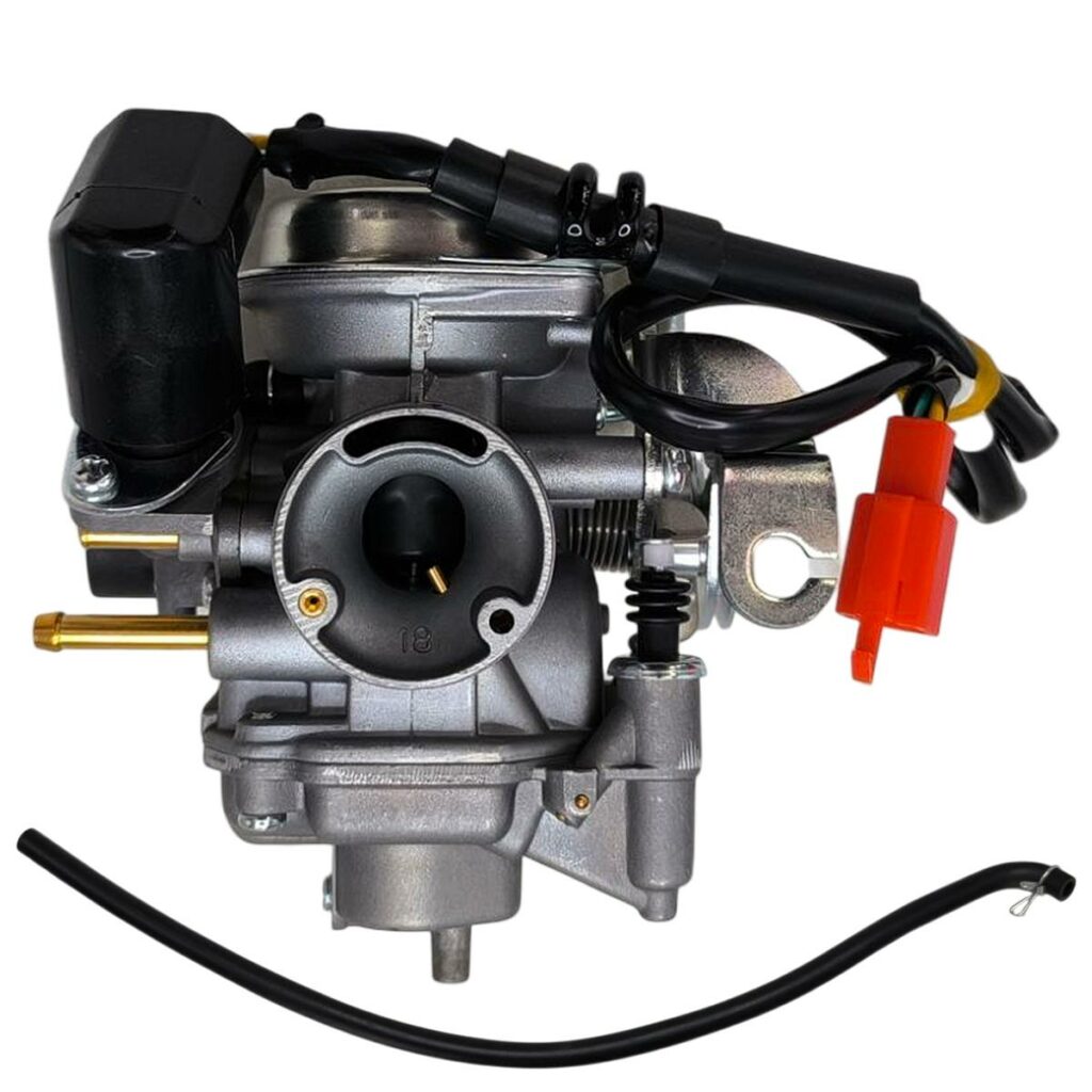 ΚΑΡΜΠΥΡΑΤΕΡ GY 50 / SYM 50 / PEUGEOT 50 / AGILITY 50