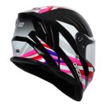 ΚΡΑΝΟΣ ΚΛΕΙΣΤΟ FF DINAMO KIDS ORIGINE ΜΑΥΡΟ / ΡΟΖ