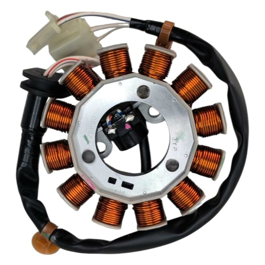 ΠΗΝΙΟΦΟΡΟΣ ΓΝΗΣΙΟΣ YAMAHA NMAX 125 / 155 '17-'20